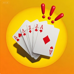 playing card